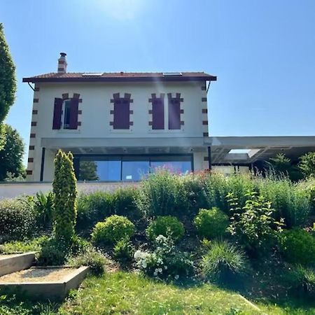 Les Palissieres - Chambres D'Hotes Mortagne-sur-Gironde Buitenkant foto