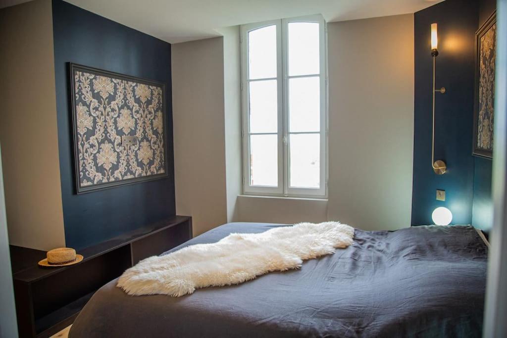 Les Palissieres - Chambres D'Hotes Mortagne-sur-Gironde Buitenkant foto
