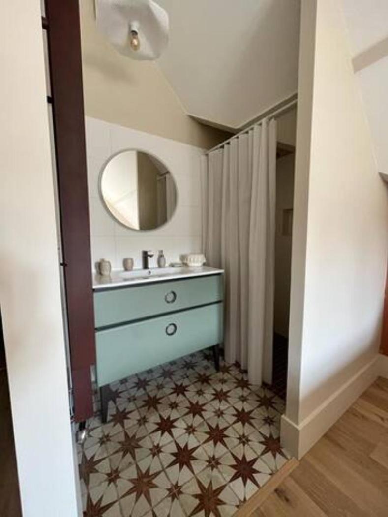 Les Palissieres - Chambres D'Hotes Mortagne-sur-Gironde Buitenkant foto